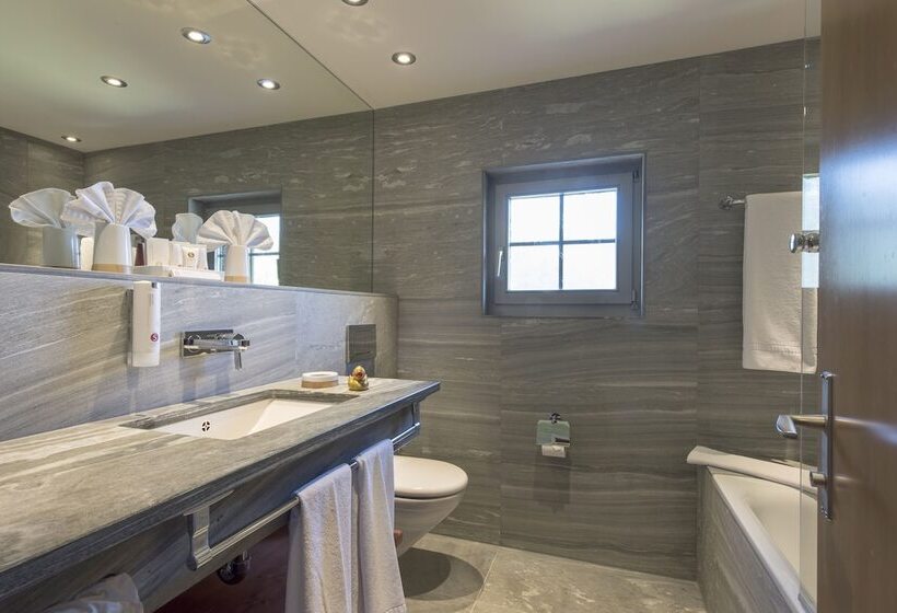 Premium Oda, Sunstar Hotel Klosters