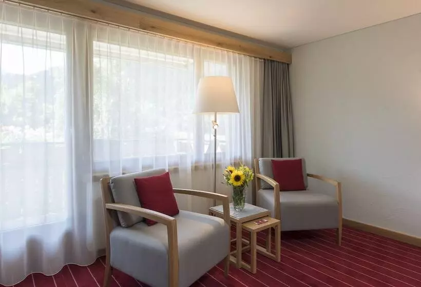 プレミアムルーム, Sunstar Hotel Klosters