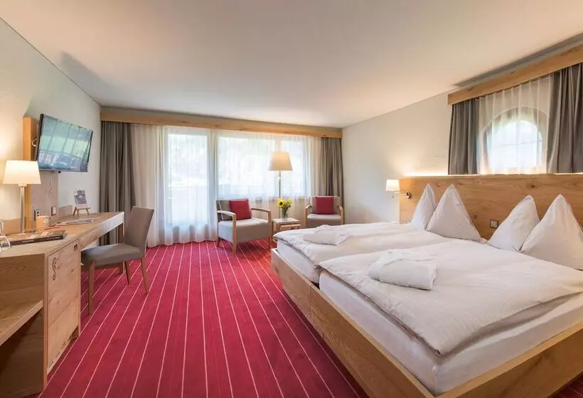 プレミアムルーム, Sunstar Hotel Klosters