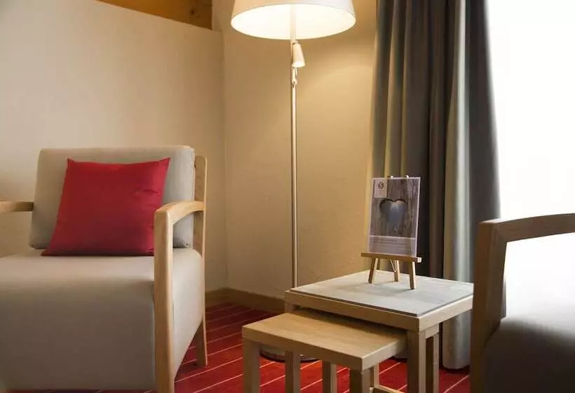 スーペリアールーム, Sunstar Hotel Klosters