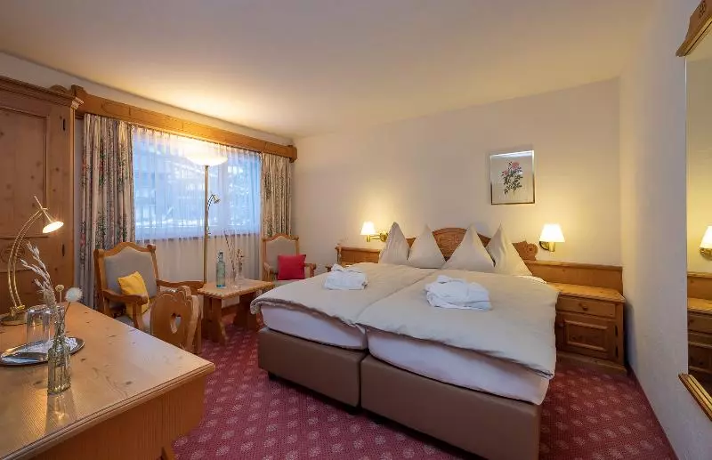 スタンダードルーム, Sunstar Hotel Klosters