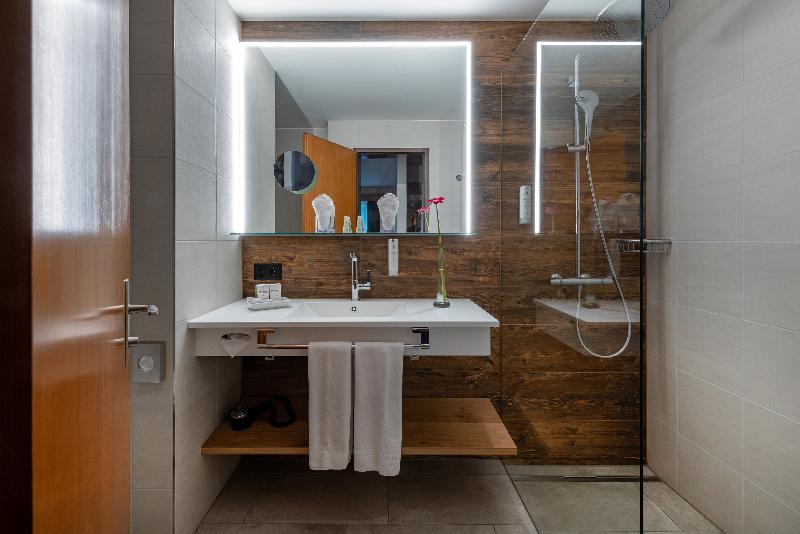 컴포트 룸, Sunstar Hotel Klosters