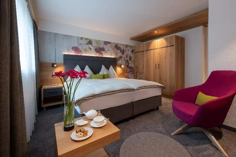 コンフォートルーム, Sunstar Hotel Klosters