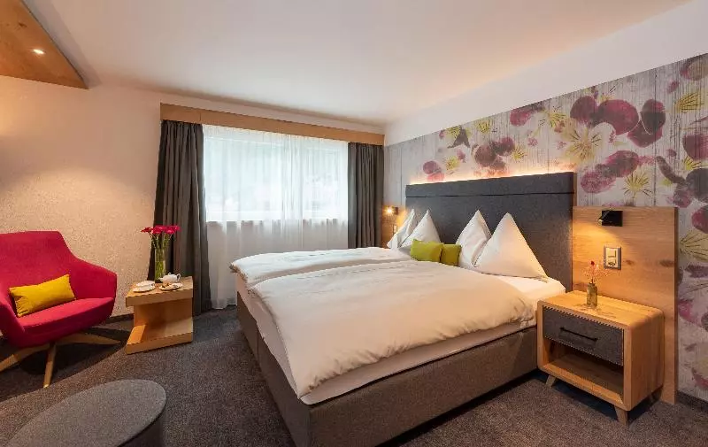 コンフォートルーム, Sunstar Hotel Klosters