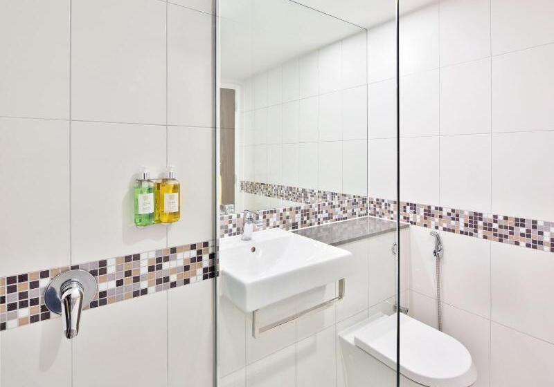 프리미엄 룸, Sunstar Hotel Klosters