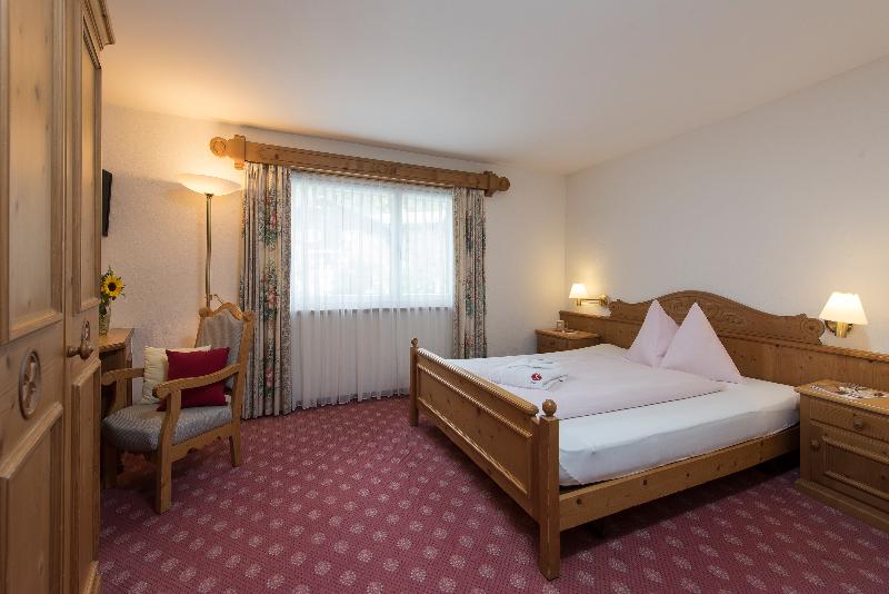 스탠다드 싱글 룸, Sunstar Hotel Klosters