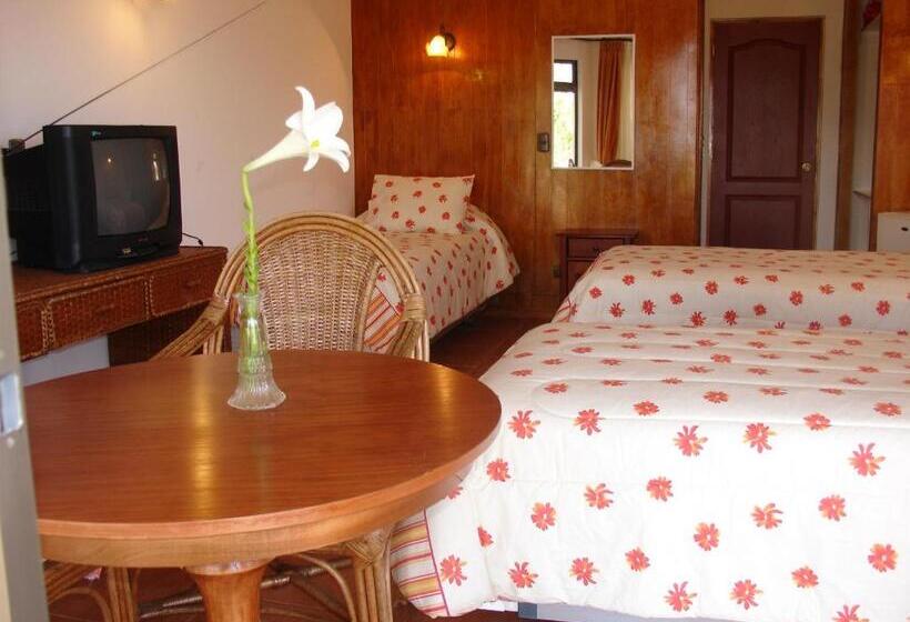 スーペリアトリプルルーム, Victoria