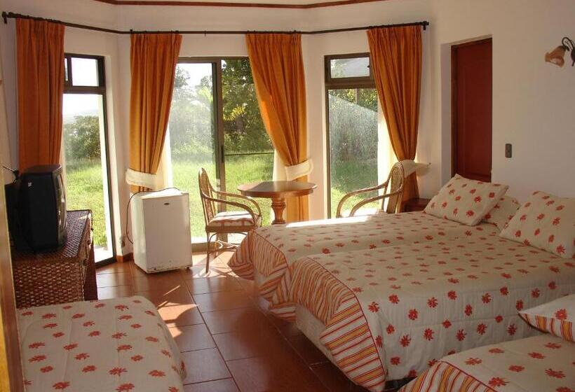 スーペリアの４人部屋, Victoria