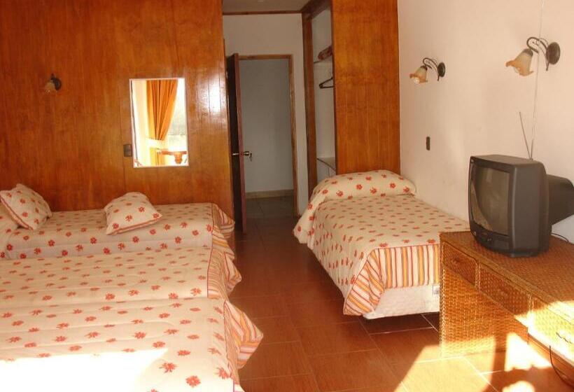 スタンダード４人部屋, Victoria