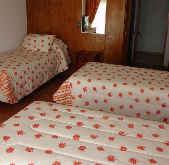 スタンダード４人部屋, Victoria