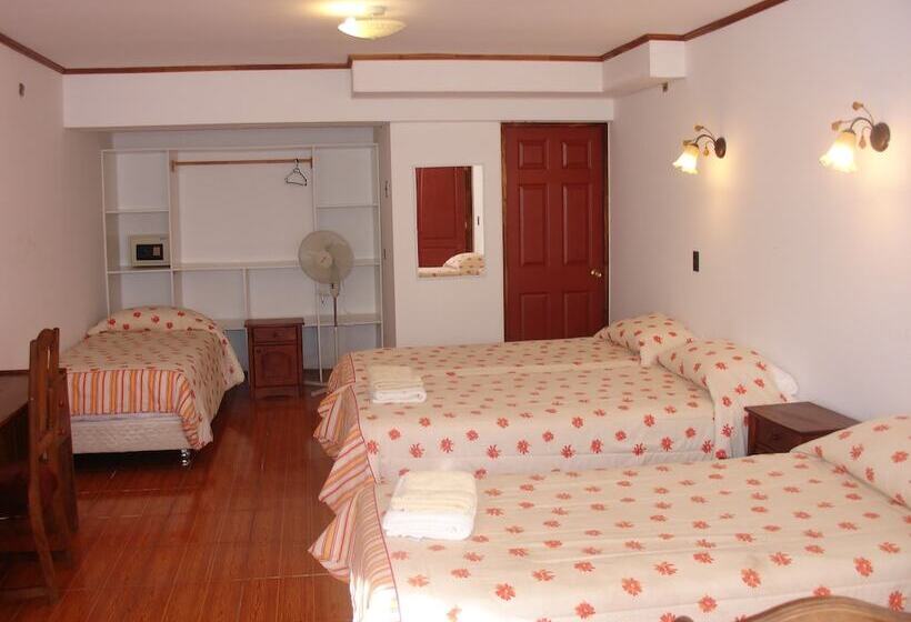 四人高级间, Victoria