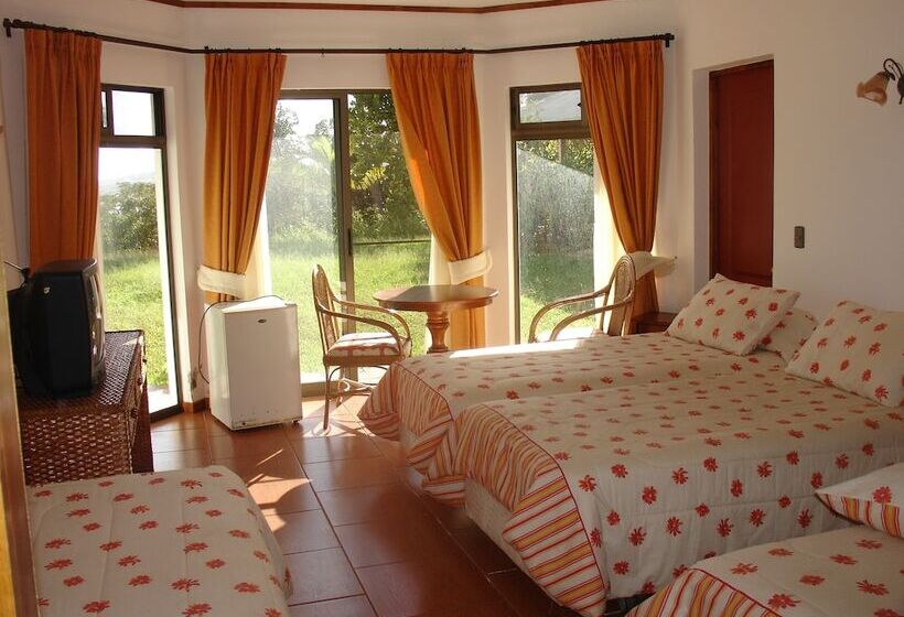 スーペリアの４人部屋, Victoria