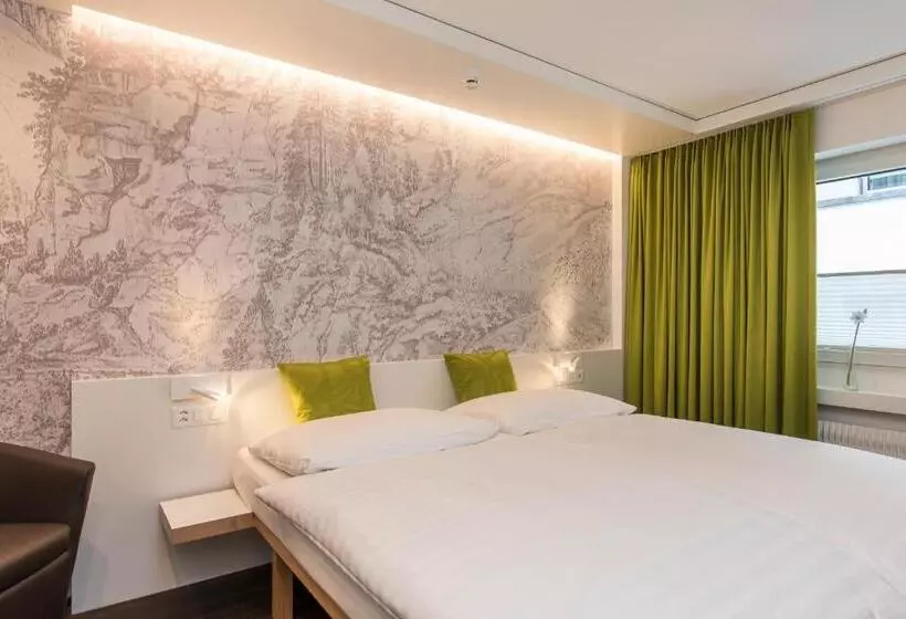 Habitació Comfort, Weiss Kreuz