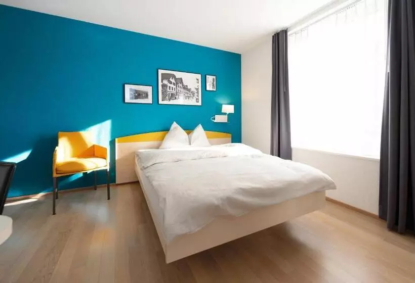 Chambre Standard, Zugertor