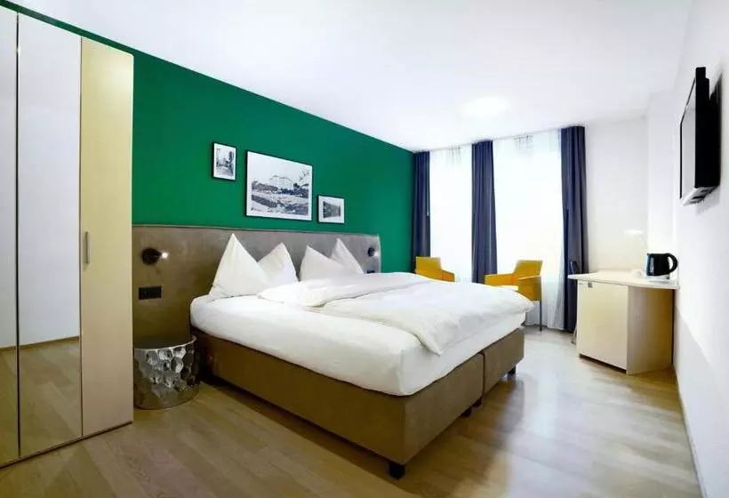 Chambre Standard Lit King Size, Zugertor