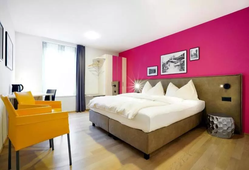 Chambre Standard Lit King Size, Zugertor