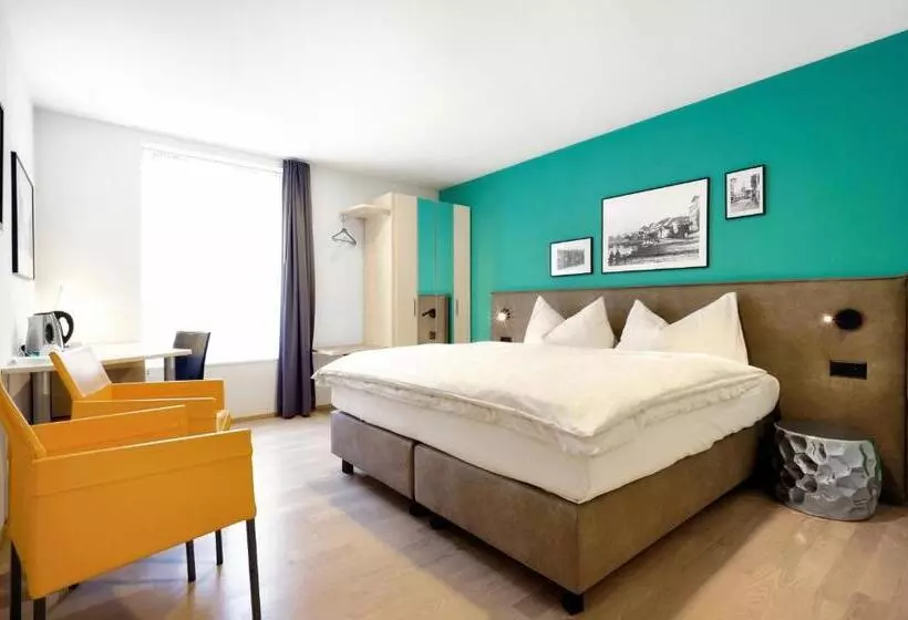 Chambre Standard Lit King Size, Zugertor