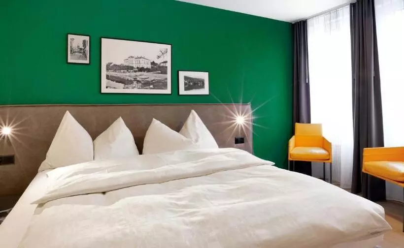 Chambre Standard Lit King Size, Zugertor