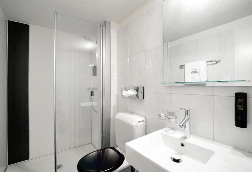 غرفة قياسية سرير كينج, Zugertor