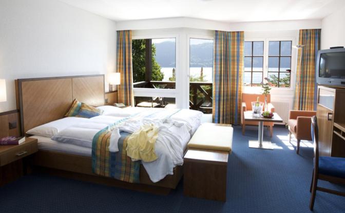 חדר סופריור, קומת קרקע, See & Wellnesshotel Gerbi