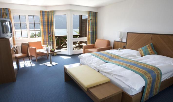 חדר סופריור, קומת קרקע, See & Wellnesshotel Gerbi