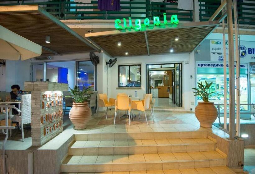 豪华工作室, Eligonia Hotel Apartments