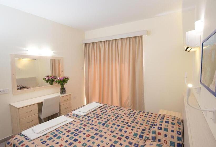 침실 1개 디럭스 아파트, Eligonia Hotel Apartments