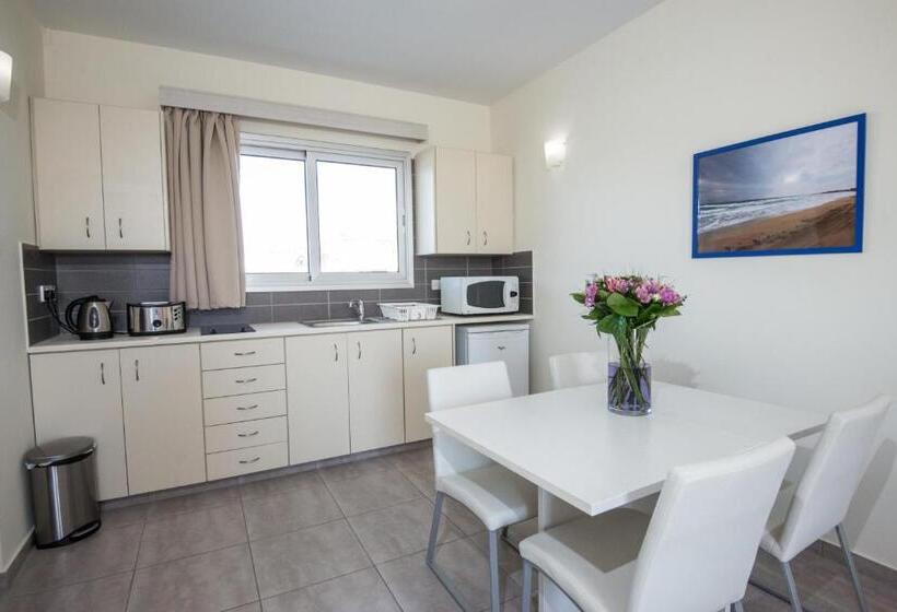 침실 1개 아파트, Eligonia Hotel Apartments