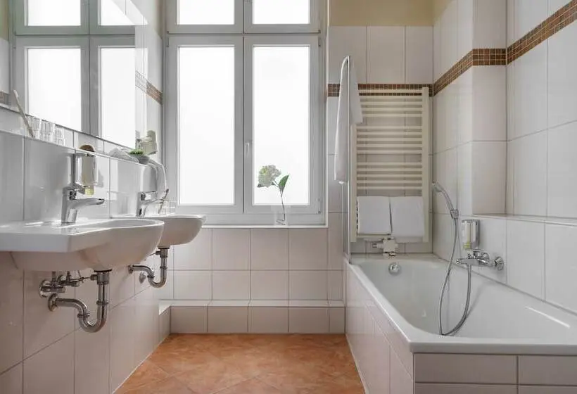 标准间, Garner Hotel Hamburg - Graf Moltke by IHG