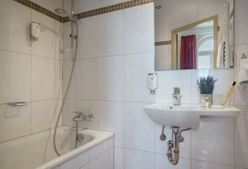 标准间, Garner Hotel Hamburg - Graf Moltke by IHG