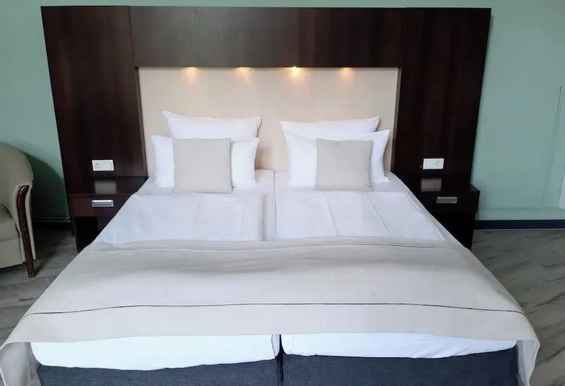 标准间, Garner Hotel Hamburg - Graf Moltke by IHG