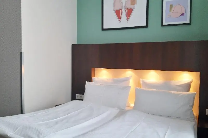 舒适型房间, Garner Hotel Hamburg - Graf Moltke by IHG