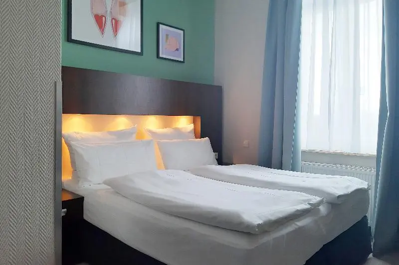 舒适型房间, Garner Hotel Hamburg - Graf Moltke by IHG