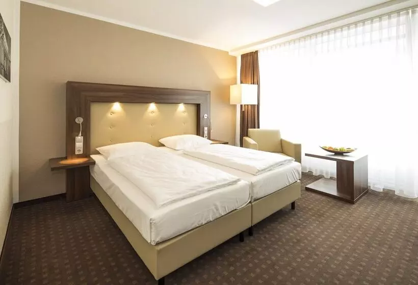 Superior-huone, Heikotel City Nord