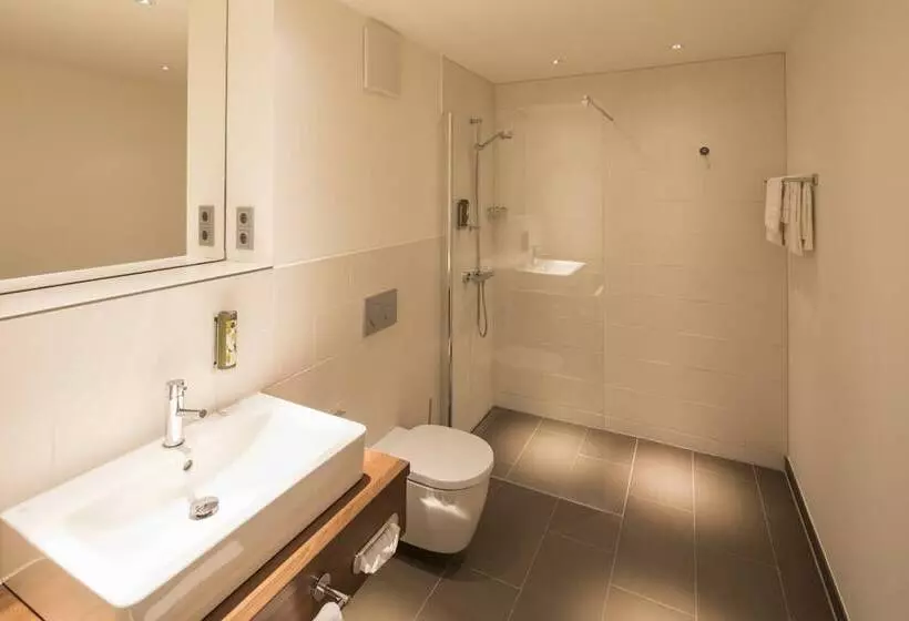 Comfort-studio, Heikotel City Nord