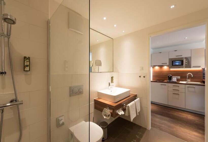 استودیو کامفورت, Heikotel City Nord