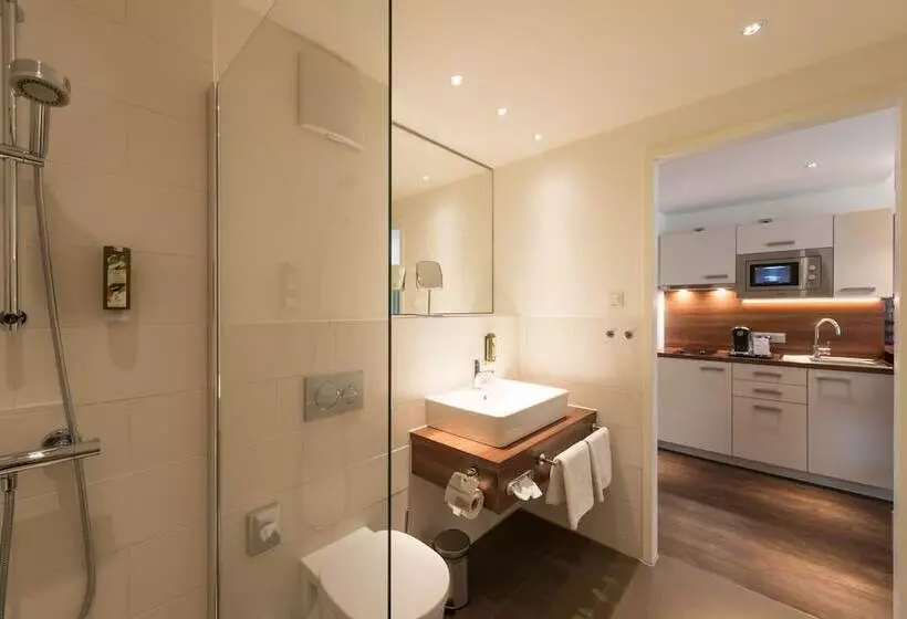 Comfort-studio, Heikotel City Nord