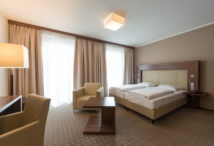 استودیو کامفورت, Heikotel City Nord