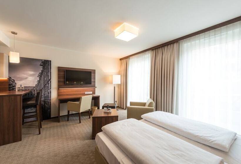 استودیو کامفورت, Heikotel City Nord