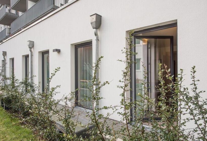 استودیو کامفورت, Heikotel City Nord