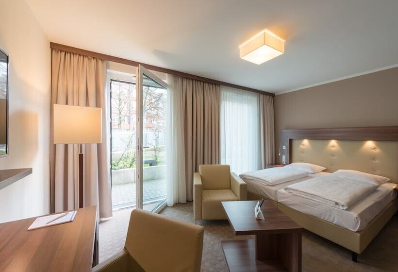 استودیو کامفورت, Heikotel City Nord