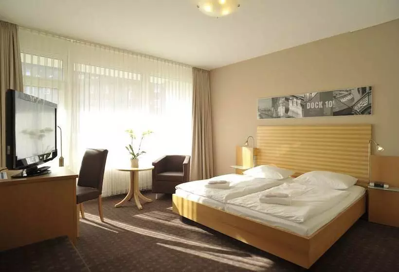 Superior Yhden Hengen Huone, Heikotel City Nord