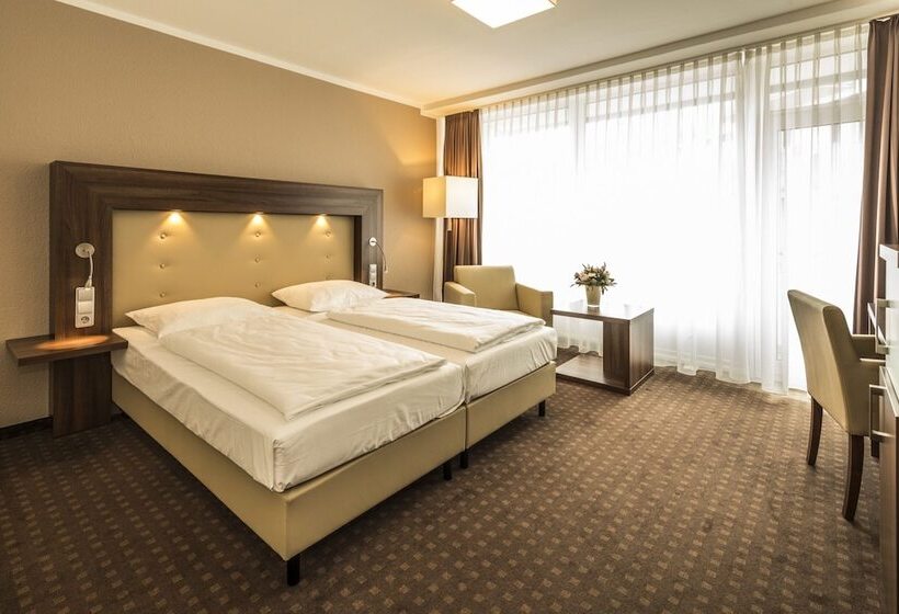 اتاق سوپریور یک تخته, Heikotel City Nord