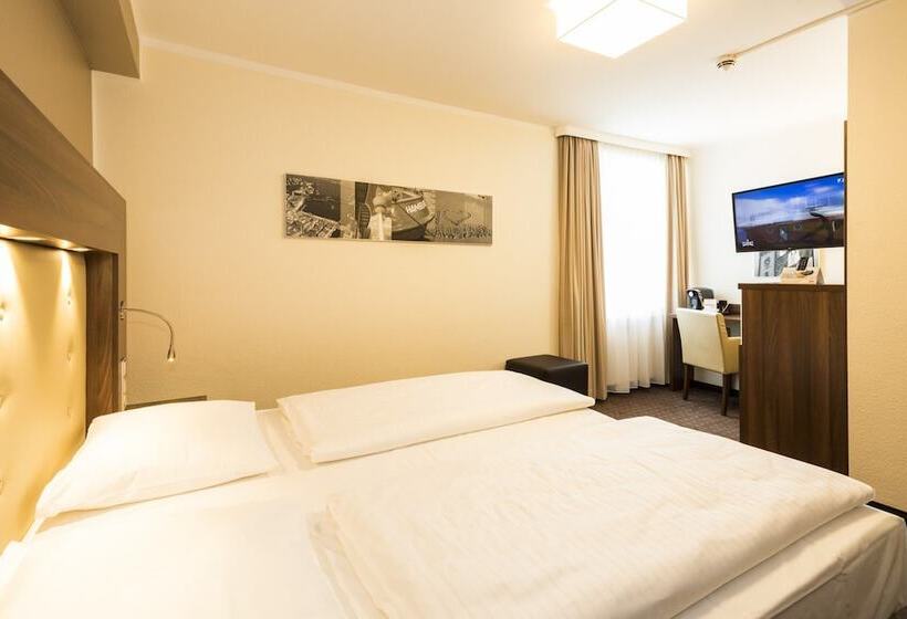 اتاق سوپریور یک تخته, Heikotel City Nord