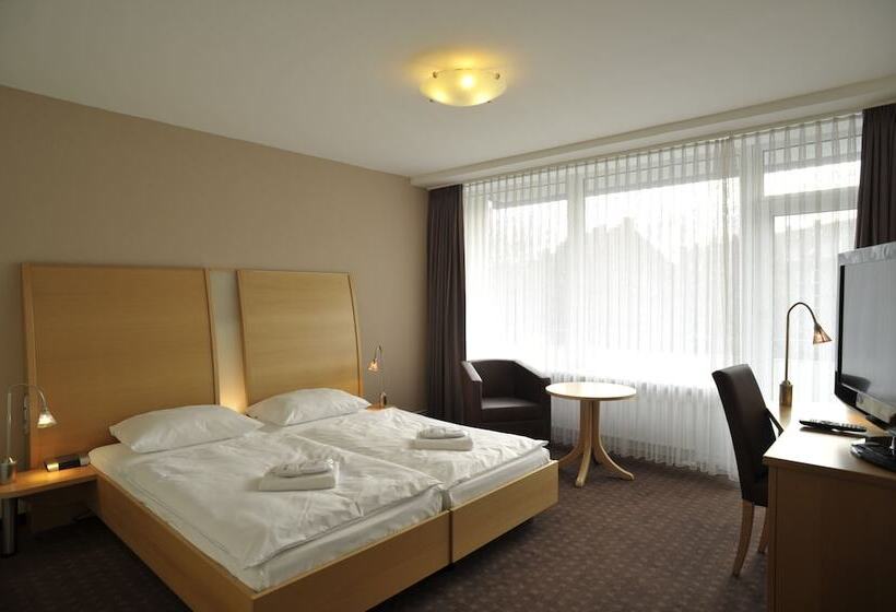 اتاق استاندارد, Heikotel City Nord