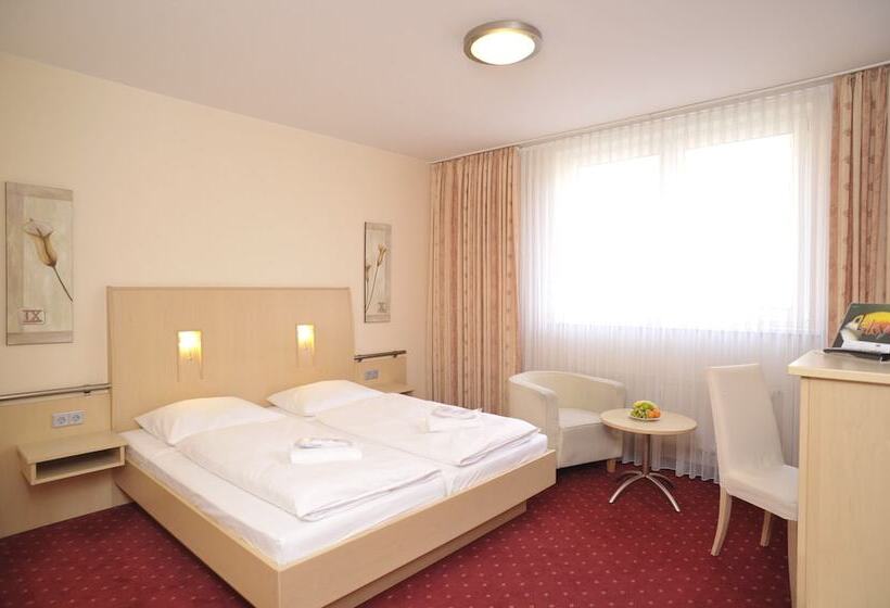 اتاق استاندارد, Heikotel City Nord