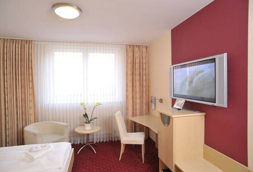 اتاق استاندارد, Heikotel City Nord