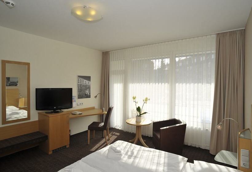 اتاق استاندارد, Heikotel City Nord