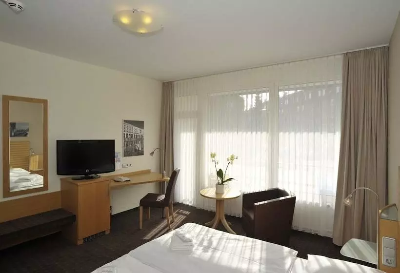 Standard-huone, Heikotel City Nord