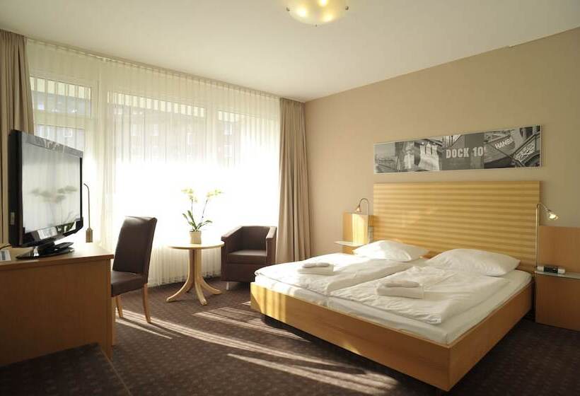 اتاق استاندارد, Heikotel City Nord